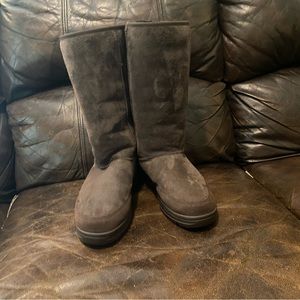 UGG boots size 8. Like new